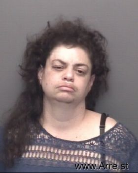 Samantha Marie Brown Mugshot