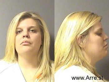 Samantha Janae Cooper Mugshot