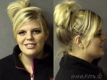 Samantha Janae Cooper Mugshot