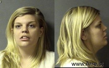 Samantha Janae Cooper Mugshot