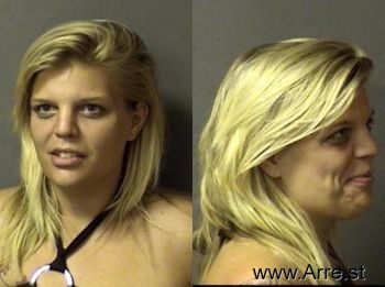 Samantha Janae Cooper Mugshot