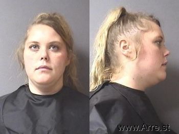 Samantha Dianne Cooper Mugshot