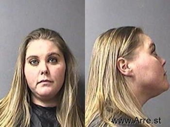 Samantha Dianne Cooper Mugshot