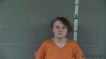 Samantha Ann Ellis Mugshot