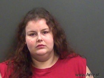 Samantha Lee Jones Mugshot