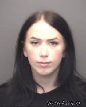 Samantha Jean Mitchell Mugshot