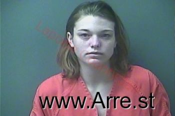 Samantha Mae Province Mugshot