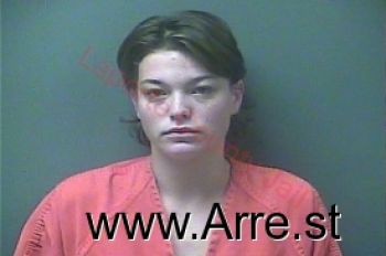 Samantha Mae Province Mugshot