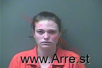 Samantha Mae Province Mugshot