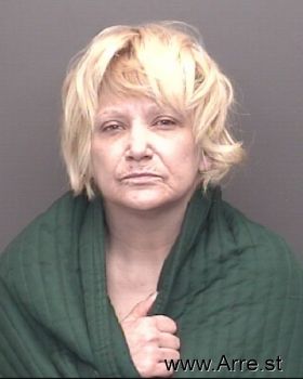 Samantha Ann Stewart Mugshot