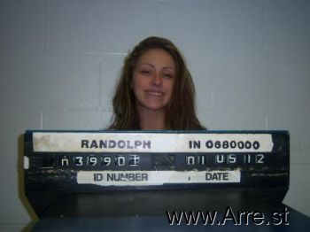 Samantha Jo Thurman Mugshot