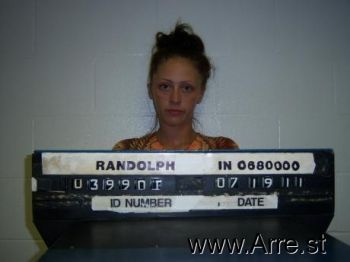 Samantha Jo Thurman Mugshot