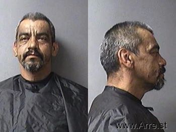 Samuel Martin Ramos Mugshot