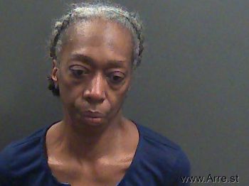 Sandraw Kay Thompson Mugshot