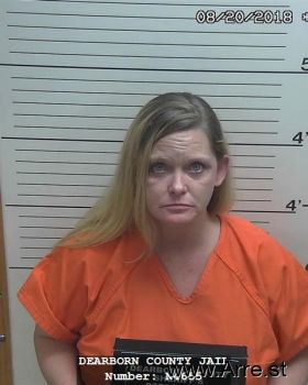 Sara Dawn Collins Mugshot