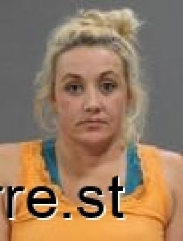 Sara  Robertson Mugshot