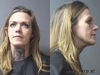 Sarah Jane Black Mugshot