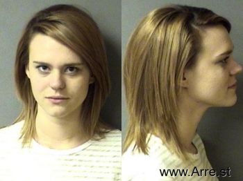 Sarah Marie Braden Mugshot