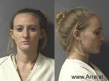 Sarah Lynn Brown Mugshot