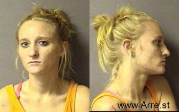 Sarah Lynn Brown Mugshot