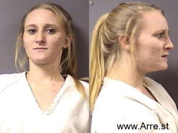 Sarah Lynn Brown Mugshot