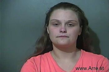 Sarah Lynn Brown Mugshot