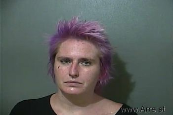 Sarah Faith Burk Mugshot