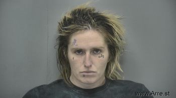 Sarah F Burk Mugshot