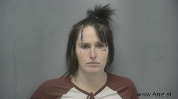 Sarah F Burk Mugshot