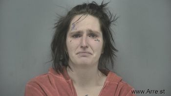 Sarah Faith Burk Mugshot