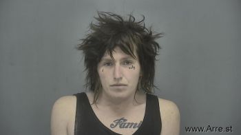 Sarah Faith Burk Mugshot