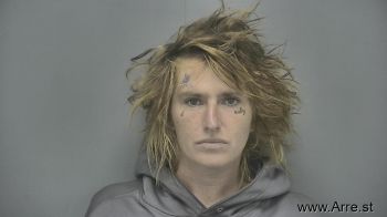 Sarah Faith Burk Mugshot