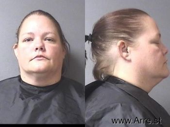 Sarah Alissa Campbell Mugshot