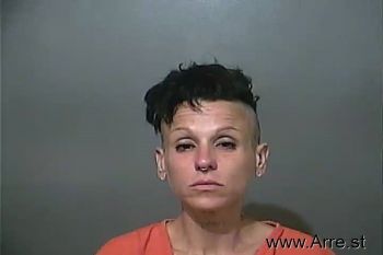 Sarah Elizabeth Cox Mugshot