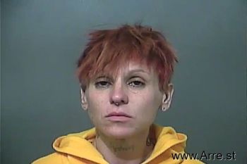 Sarah Elizabeth Cox Mugshot