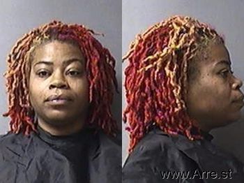 Sarah Marie Fuller Mugshot