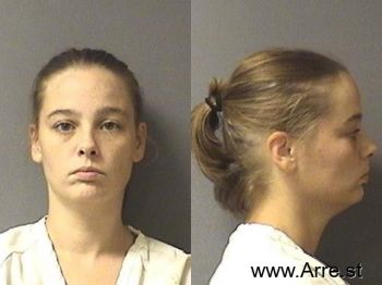 Sarah Denise Hoover Mugshot