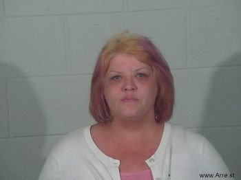 Sarah Jean Jackson Mugshot