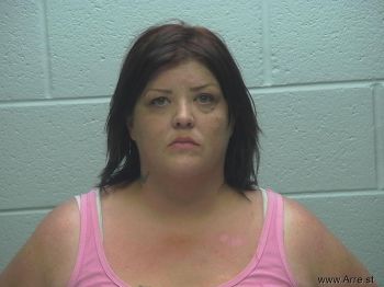 Sarah Jean Jackson Mugshot