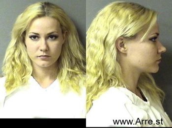 Sarah Dyann Joy Mugshot