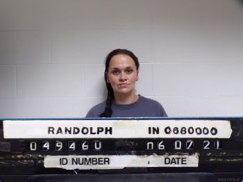 Sarah L. Mangas Mugshot