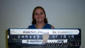 Sarah L Mangas Mugshot