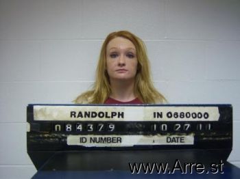 Sarah B Monk Mugshot