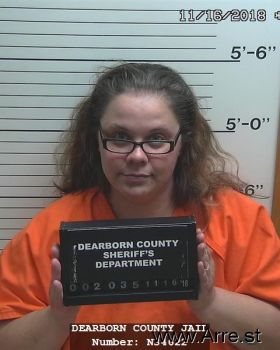 Sarah Ann Ott Mugshot