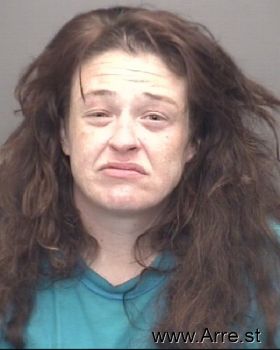 Sarah Nichole Pennington Mugshot