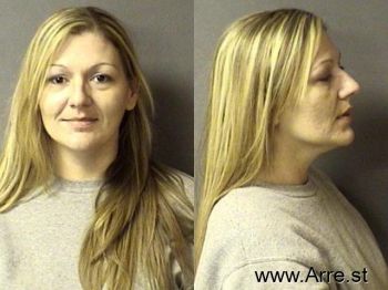 Sarah Lynn Peters Mugshot