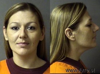 Sarah Lynn Peters Mugshot