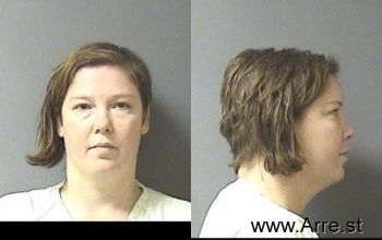 Sarah Worrell Price Mugshot