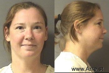 Sarah Worrell Price Mugshot