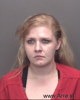 Sarah Brandy Nichole Pruitt Mugshot